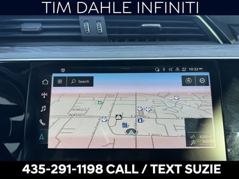 Used 2021 Audi e-tron Premium w/ Convenience Plus Package image 11