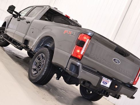 New 2026 Ford F350 XL w/ STX Appearance Package image 33