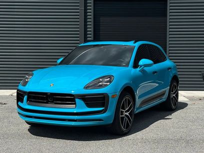 Certified 2023 Porsche Macan