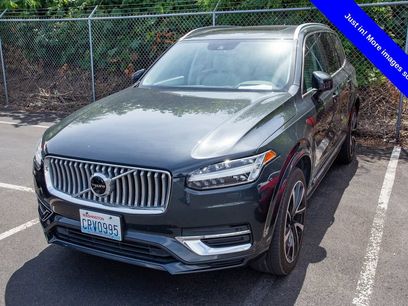Used 2021 Volvo XC90 T8 Inscription Expression w/ Protection Package Premier