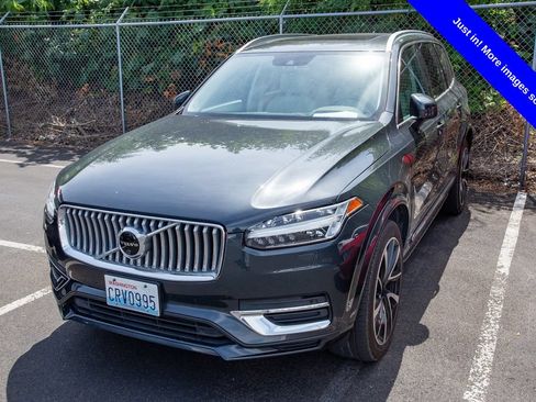 Used 2021 Volvo XC90 T8 Inscription Expression w/ Protection Package Premier AWD/4WD image 1