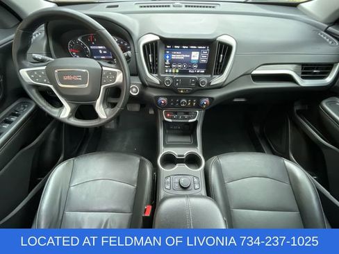 Certified 2024 GMC Terrain SLT image 19