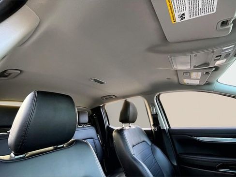 Used 2025 Ford Ranger Lariat w/ Black Appearance Package image 24