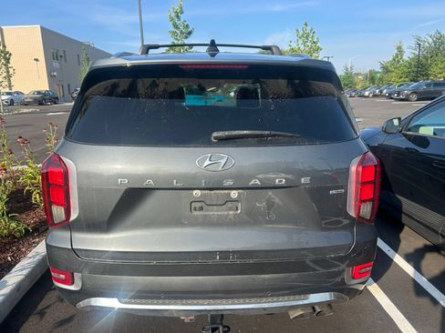 Used 2020 Hyundai Palisade Limited AWD/4WD image 4