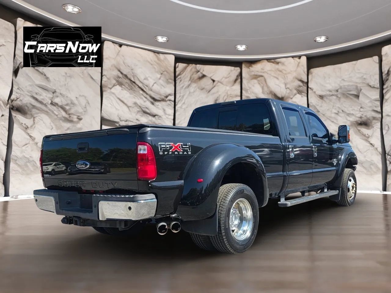 Used 2011 Ford F450 Lariat w/ Lariat Ultimate Pkg AWD/4WD image 6