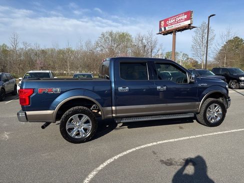 Used 2019 Ford F150 Lariat w/ Equipment Group 502A Luxury image 8