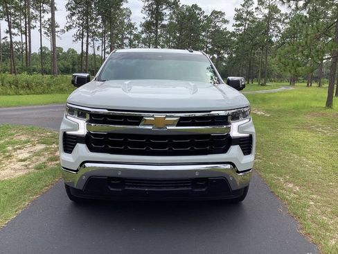 New 2026 Chevrolet Silverado 1500 LT AWD/4WD image 8