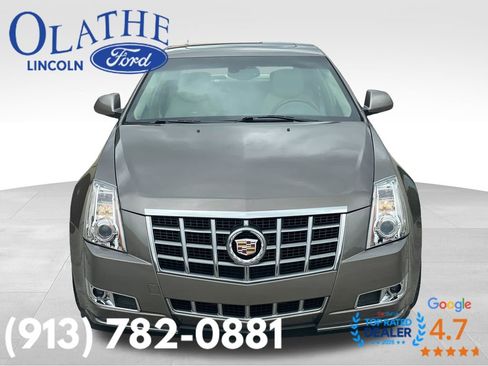 Used 2012 Cadillac CTS Premium AWD/4WD image 8