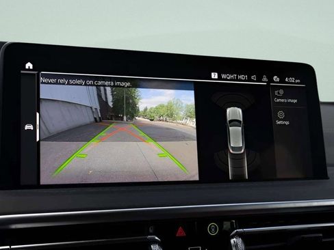 Used 2022 BMW X4 M40i w/ Premium Package image 43