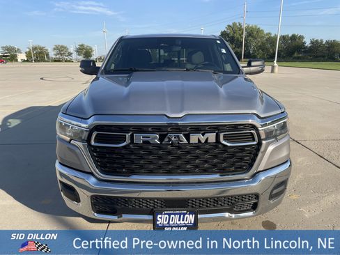 Used 2025 RAM 1500 Big Horn image 4