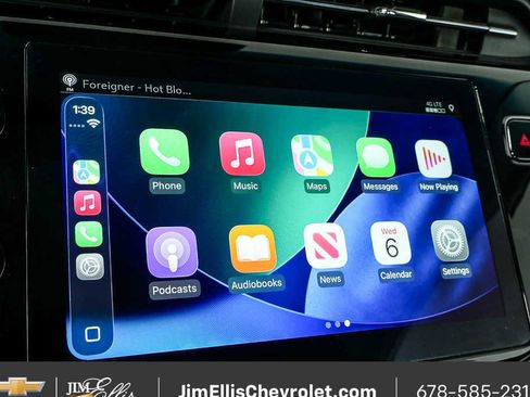 Used 2023 Chevrolet Bolt LT w/ Infotainment Package FWD image 15