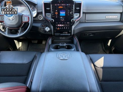 Certified 2025 RAM 1500 Rebel w/ Rebel Level 1 Equipment Group AWD/4WD image 10