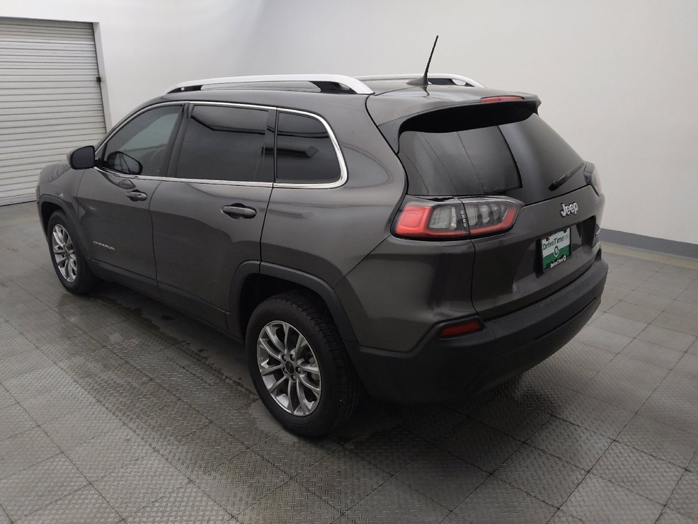 Used 2019 Jeep Cherokee Latitude Plus FWD image 5