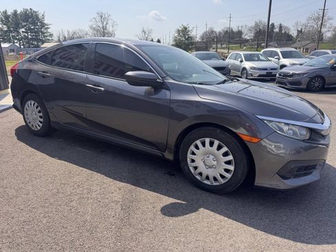Used 2017 Honda Civic LX image 5