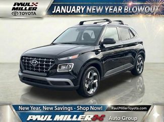 Used 2023 Hyundai Venue SEL 360° Tour