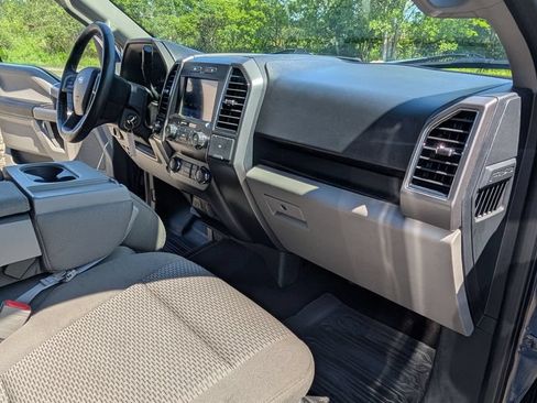Used 2020 Ford F150 XLT w/ Equipment Group 302A Luxury AWD/4WD image 17
