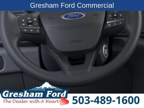 New 2026 Ford Transit 350 148 High Roof AWD w/ RV Prep Package image 14