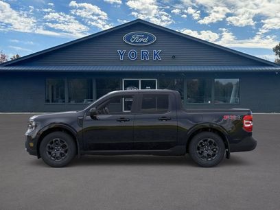 New 2026 Ford Maverick XLT w/ XLT Luxury Package