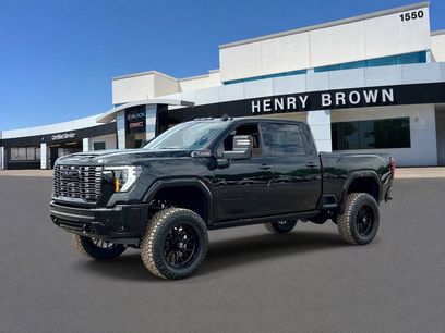 New 2026 GMC Sierra 2500 Denali Ultimate