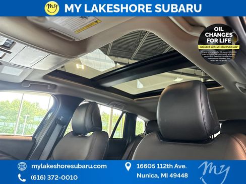 Used 2025 MAZDA CX-50 2.5 Hybrid w/ Premium Plus Pkg AWD/4WD image 23