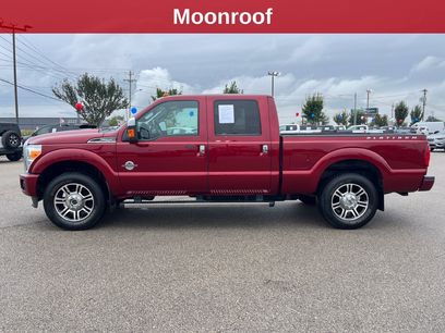 Used 2015 Ford F250 Platinum