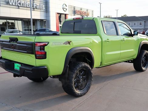 New 2026 Nissan Frontier PRO-4X w/ Pro-4x Convenience Package image 6