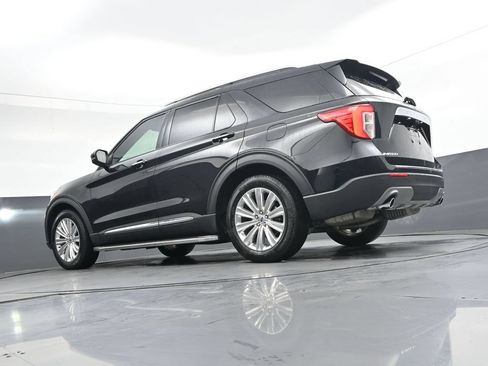 Used 2024 Ford Explorer Limited w/ Limited Technology Package RWD image 47