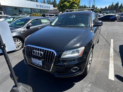Used 2016 Audi Q5 2.0T Premium Plus w/ Technology Package