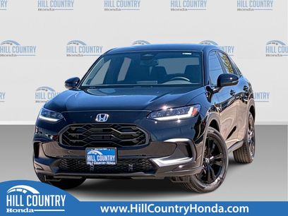 Certified 2026 Honda HR-V Sport