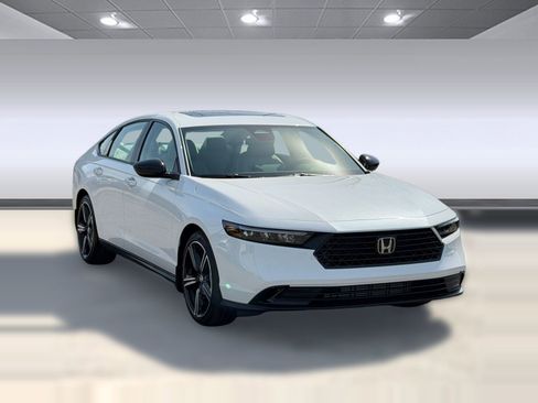 New 2026 Honda Accord SE image 7