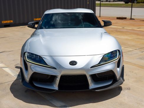 Used 2020 Toyota Supra Premium w/ Driver Assist Package RWD image 25