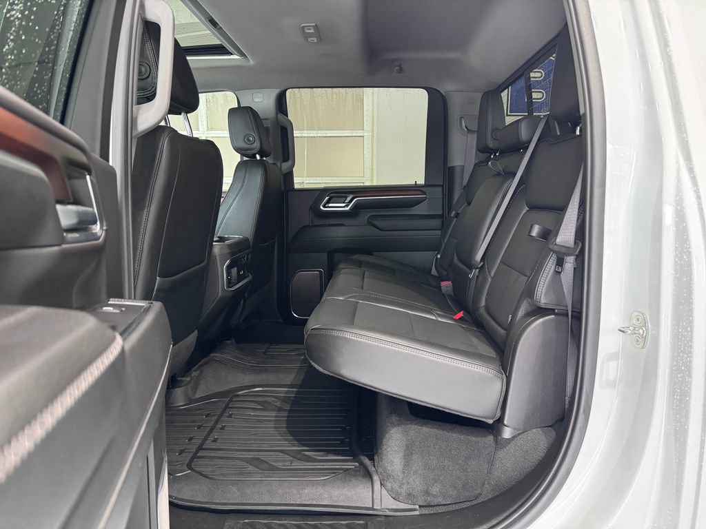Certified 2024 GMC Sierra 2500 Denali w/ Denali Reserve Package AWD/4WD image 14