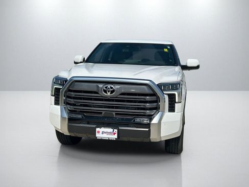 Certified 2025 Toyota Tundra Limited AWD/4WD image 2
