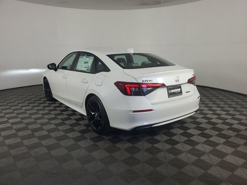 New 2026 Honda Civic Sport image 6