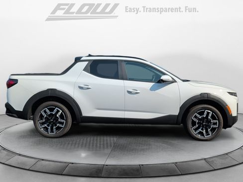 Certified 2026 Hyundai Santa Cruz Limited AWD/4WD image 8