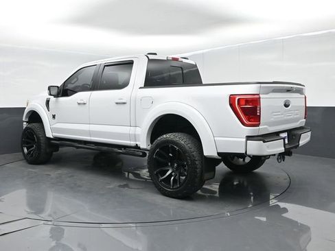 Used 2021 Ford F150 XLT w/ Equipment Group 302A High AWD/4WD image 6