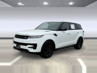 Certified 2025 Land Rover Range Rover Sport SE