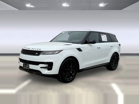 Certified 2025 Land Rover Range Rover Sport SE AWD/4WD image 1
