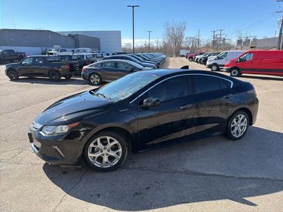 Used 2018 Chevrolet Volt Premier