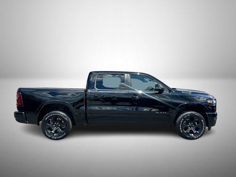 New 2026 RAM 1500 Big Horn AWD/4WD image 5