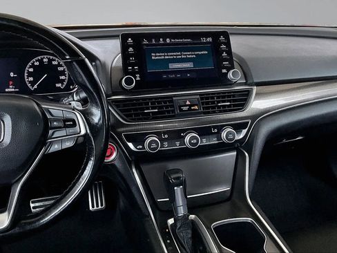 Used 2022 Honda Accord Sport image 9