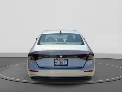 Used 2023 Honda Accord LX