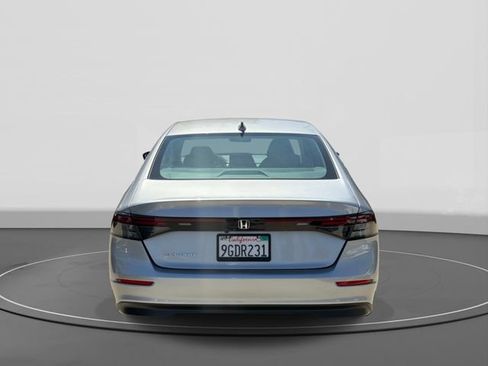 Used 2023 Honda Accord LX image 4
