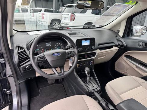 Used 2022 Ford EcoSport S image 9