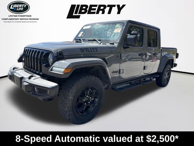 Used 2023 Jeep Gladiator Sport AWD/4WD image 3