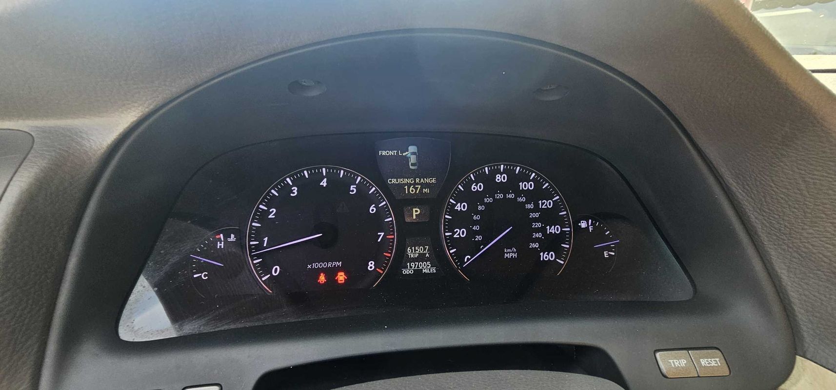 Used 2008 Lexus LS 460 RWD image 18