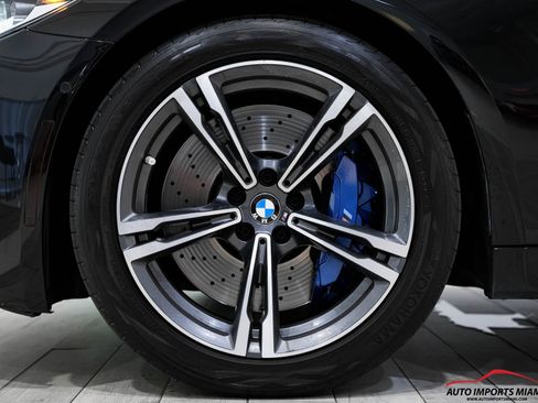Used 2018 BMW M5 AWD image 91