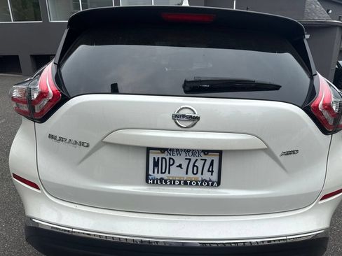 Used 2018 Nissan Murano S AWD/4WD image 4