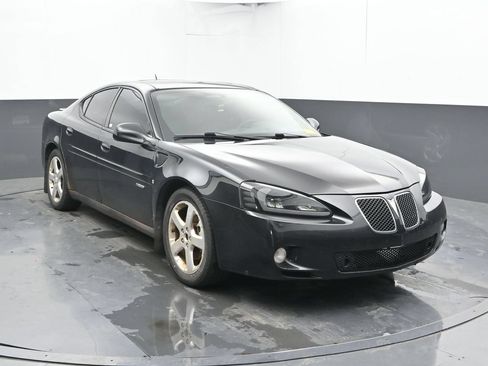 Used 2008 Pontiac Grand Prix GXP w/ Sun And Sound Package FWD image 6