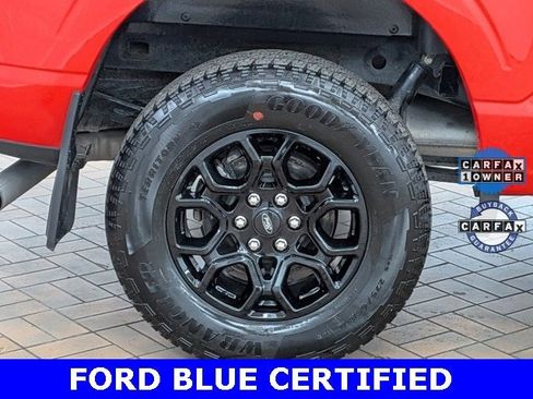 Certified 2021 Ford F150 XL w/ STX Appearance Package image 10